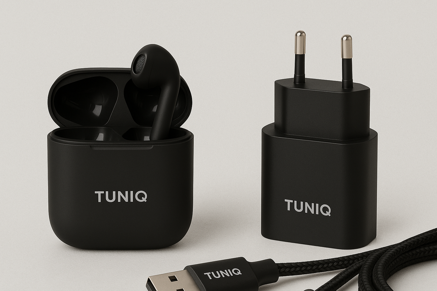 TUNIQ – Kvalitetstilbehør til fair priser