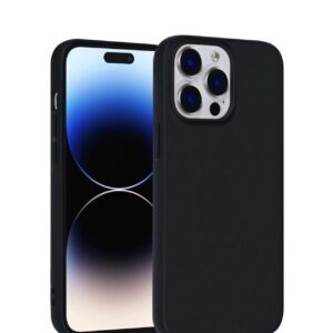 UNIQ Accessory TPU Cover til iPhone 14 Pro Max – Sort